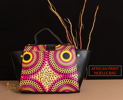 Sac À Main Afritude Mensah - Mensah Bag - PASKYCOLORS